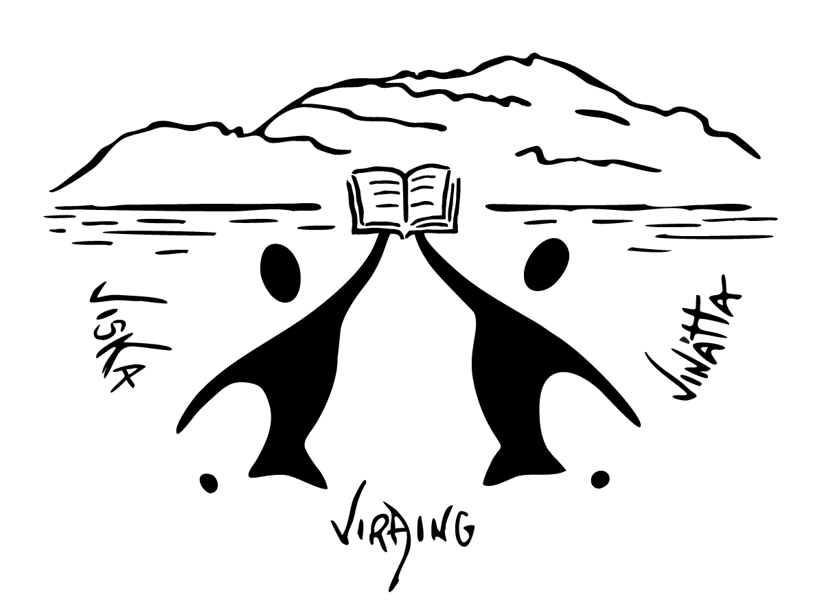 viska, virðing, vinatta